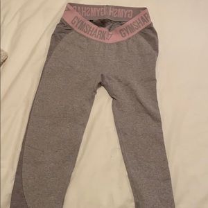 Gymshark Womens FLEX LEGGINGS
MID-RISE